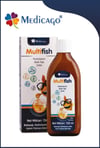 MultiFish 150 ml Şurup
