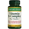 Nature's Bounty Vitamin B Complex Plus Vitamin C 60 Tablet