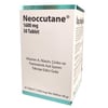 Neoccuttane 1800 mg 30 Tablet