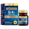 Nutraxin Vitamin D3K2 1000 IU 120 Tablet