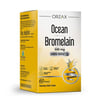 Orzax Ocean Bromelain 60 Kapsül