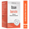Orzax Ocean Quercetin 100 mg 60 Kapsül Kuersetin Takviyesi