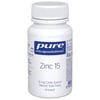 Pure Encapsulations Zinc 15 mg 30 Kapsül