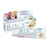 Rocs Kids Meyve Külahı 3-7 Yaş Diş Macunu 45 gr