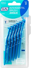 Tepe Angle Arayüz Fırçası Mavi 0,6 mm 6'lı Paket