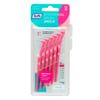 Tepe Angle Arayüz Fırçası Pembe 0,4 Mm 6'lı Paket