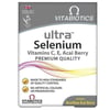 Vitabiotics Ultra Selenium 165 mcg 30 Tablet