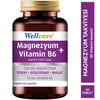 Wellcare Magnezyum Vitamin B6 30 Tablet