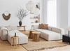 RELAX SOFT 4 MODÜL KÖŞE TAKIMI