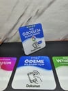 QR Kodlu NFC Akıllı İşletme Kartı 10x10 cm – Google Yorum, Instagram, WhatsApp ve Sosyal Medya
