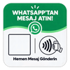 QR Kodlu NFC Akıllı İşletme Kartı 10x10 cm – Google Yorum, Instagram, WhatsApp ve Sosyal Medya
