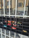 30 Araçlık Duvara Monte Oyuncak Araba Rafı, 1/64 Araba Rafı, Hotwheels Araba Rafı