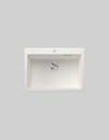 BLANCO PLEON 8 BEYAZ EVİYE