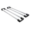 BLANCO ROTAN 500 U SİYAH EVİYE + BATARYA + SABUNLUK