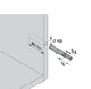 BLUM TİP-ON KISA