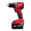 MİLWAUKEE M18 BLPDRC-502C AKÜLÜ DARBELİ MATKAP