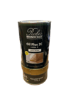 RUBIO MONOCOAT OIL PLUS 2C COMP. CASTLE BROWN 1,3 LT