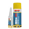SOUDAL HIZLI YAPIŞTIRICI 200ML+50GR