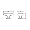 SYSTEM KULP 0008 MM ABM