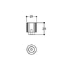 SYSTEM KULP 0020 MM