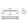 SYSTEM KULP 0128 MM ABM