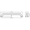 SYSTEM KULP 0128 MM ABM