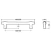 SYSTEM KULP 0128 MM GL