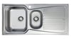 TEKA INFANT 60 PASLANMAZ ÇELİK EVİYE