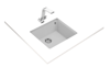 TEKA SQUARE 50.40 TG 3½ W/OVF SP AR (BEYAZ)