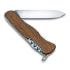 VICT.FORESTER WOOD 111MM,ÇAKI CEVİZ AĞACI 
