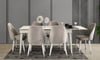 Verona Modern Yemek Odası Takımı 