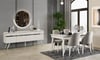Verona Modern Yemek Odası Takımı 