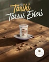 Tarsusi Kahve Takımı - Tarihi Yudumla
