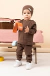 %100 Pamuk Bebek 3’lü Takım