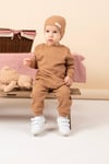 %100 Pamuk Bebek 3’lü Takım