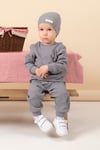 %100 Pamuk Bebek 3’lü Takım