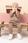 %100 Pamuk Bebek 3’lü Takım