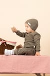 %100 Pamuk Bebek 3’lü Takım