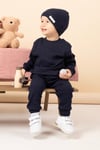 %100 Pamuk Bebek 3’lü Takım