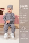 %100 Pamuk Bebek 3’lü Takım