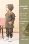 %100 Pamuk Bebek 3’lü Takım