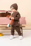 %100 Pamuk Bebek 3’lü Takım