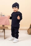 %100 Pamuk Bebek 3’lü Takım