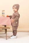 %100 Pamuk Bebek 3’lü Takım