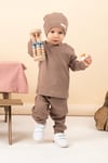 %100 Pamuk Bebek 3’lü Takım