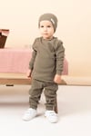 %100 Pamuk Bebek 3’lü Takım