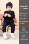 %100 Pamuk Bebek 3’lü Takım