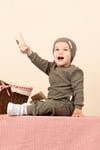 %100 Pamuk Bebek 3’lü Takım