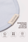 %100 Pamuklu Bebek Kundak 0-3 Ay Uyku Tulumu