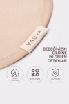 %100 Pamuklu Bebek Kundak 0-3 Ay Uyku Tulumu